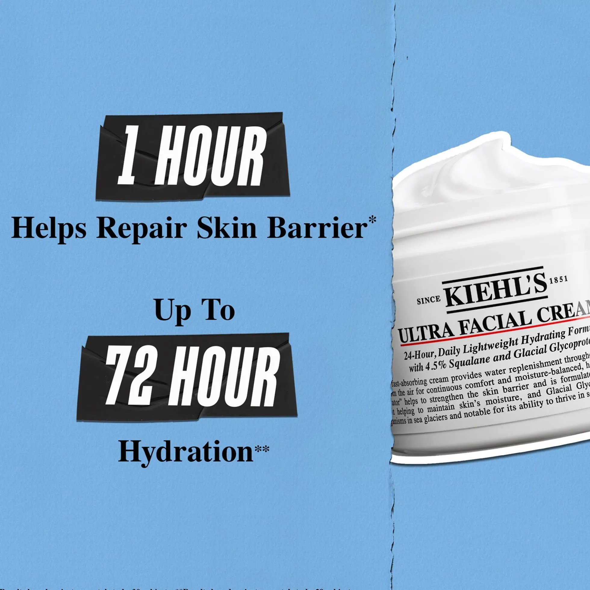 Kiehls Ultra Facial Cream 28ml
