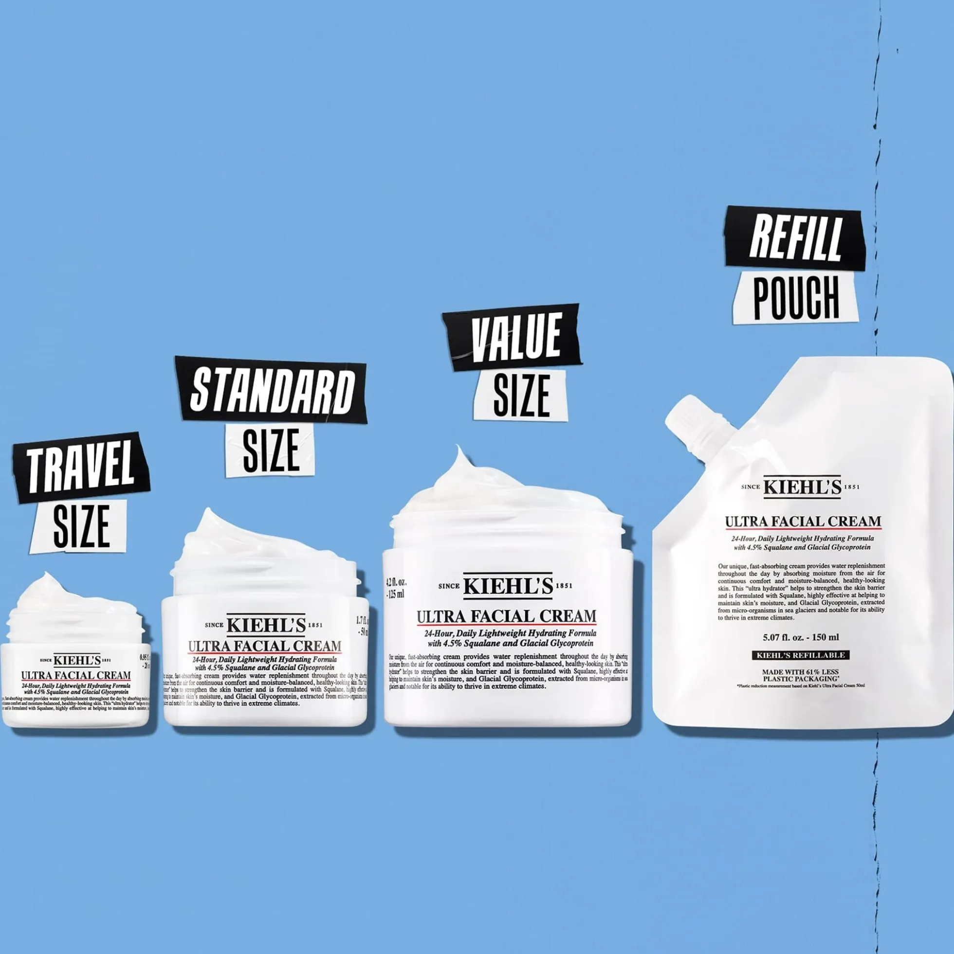 Kiehls Ultra Facial Cream 28ml