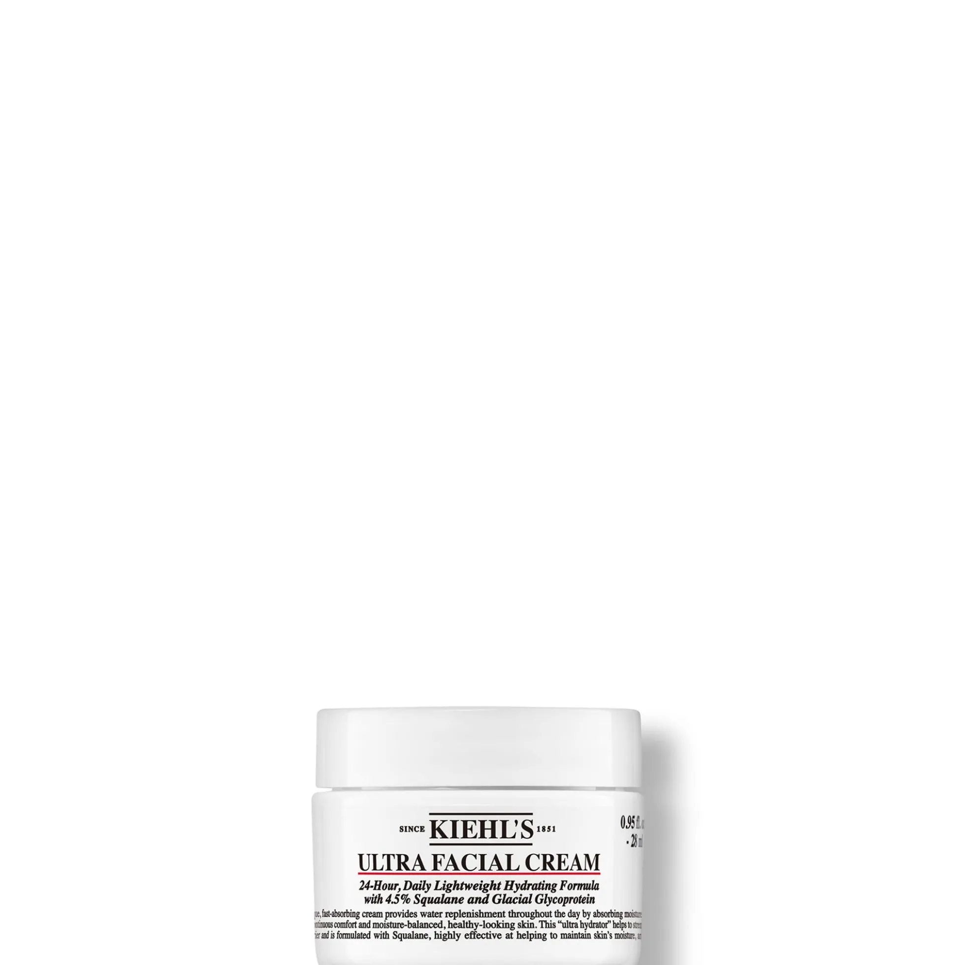 Kiehls Ultra Facial Cream 28ml