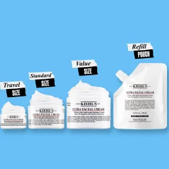 Kiehl's Ultra Facial Cream Refill Pouch 150ml