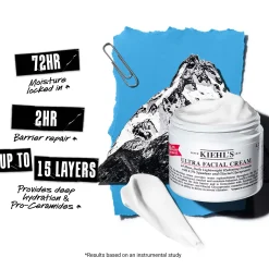 Kiehl's Ultra Facial Cream Refill Pouch 150ml