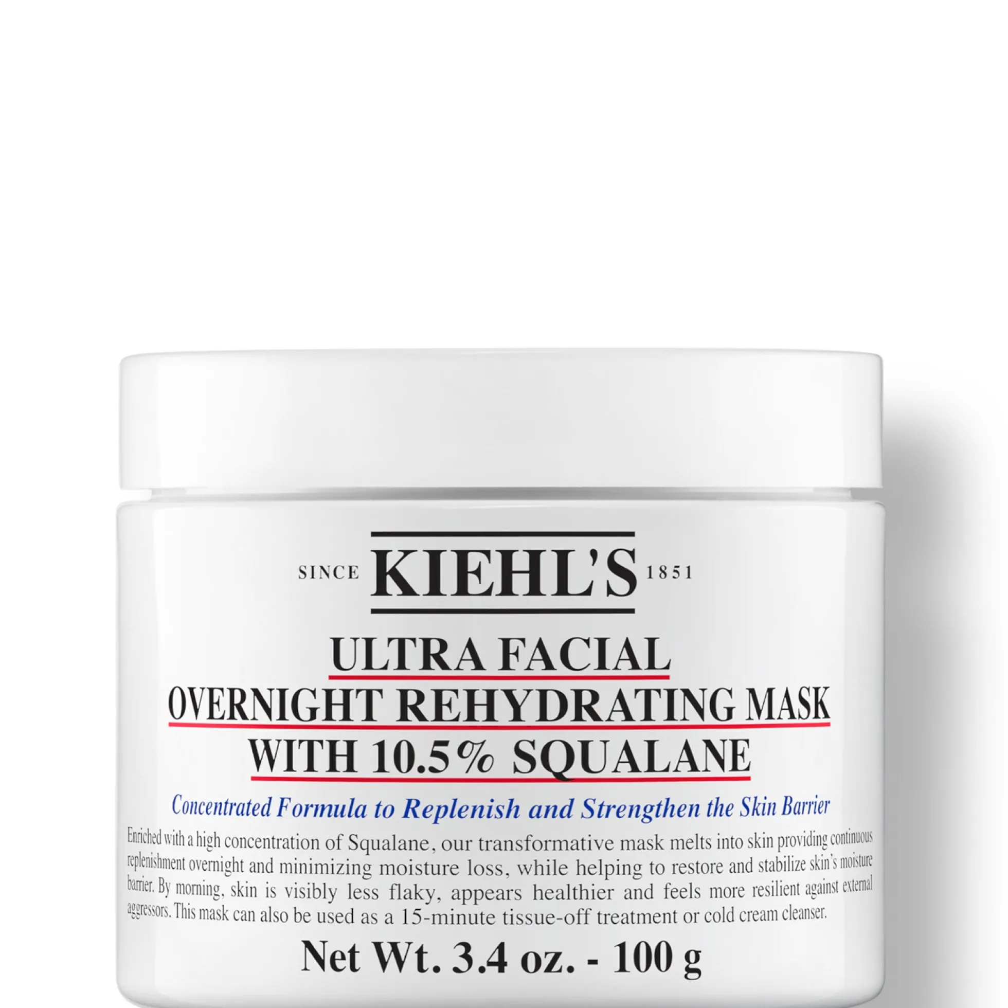 Kiehl's Ultra Facial Masque 100g