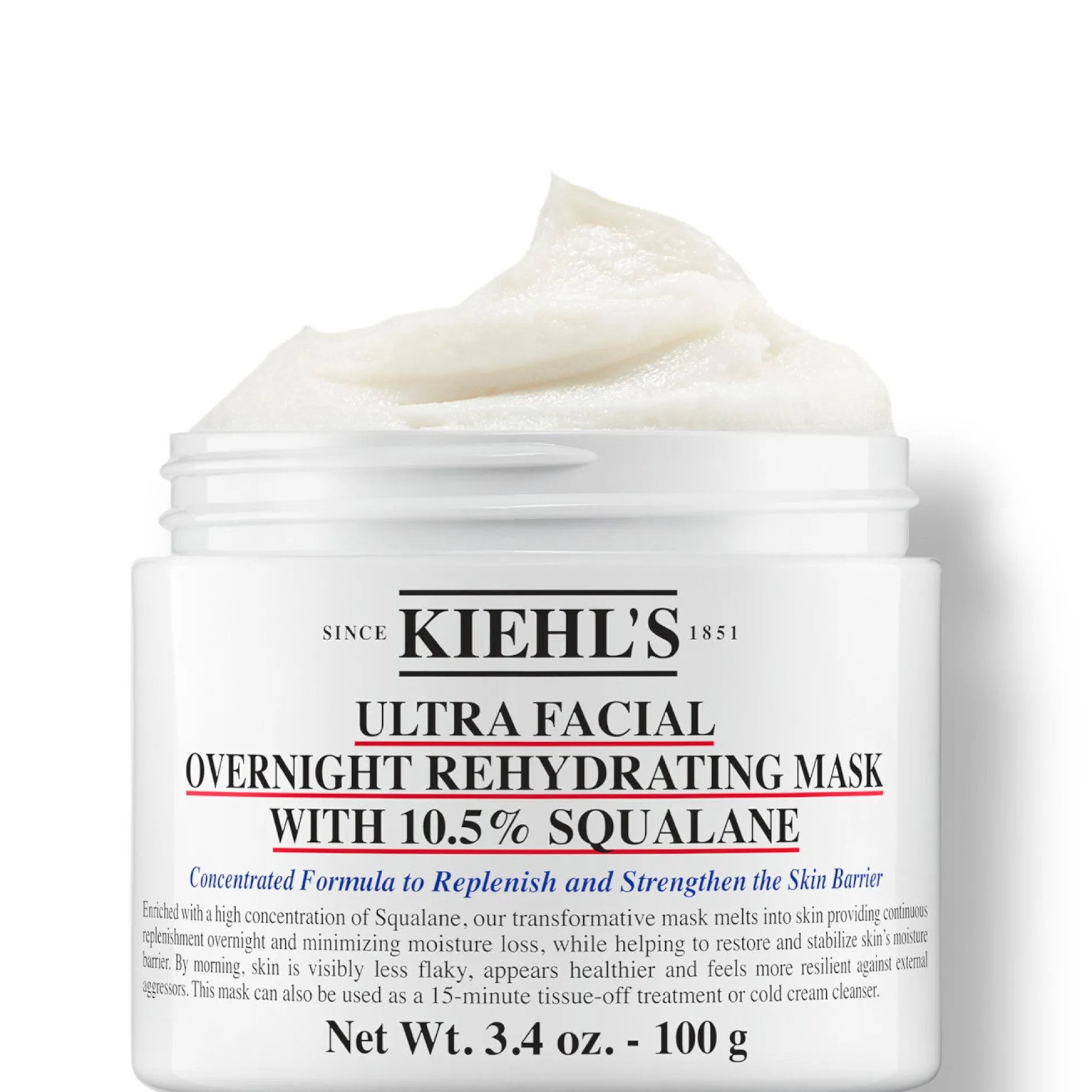 Kiehl's Ultra Facial Masque 100g