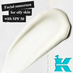 Kiehl's Ultra Light Daily UV Defense Aqua Gel SPF 50 PA++++ - 60ml
