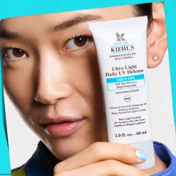 Kiehl's Ultra Light Daily UV Defense Aqua Gel SPF 50 PA++++ - 60ml