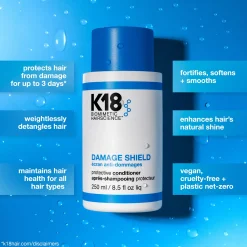 K18 Jumbo Damage Shield Protective Conditioner 473ml