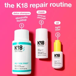 K18 Jumbo Leave-In Molecular Repair Hair Mask 100ml