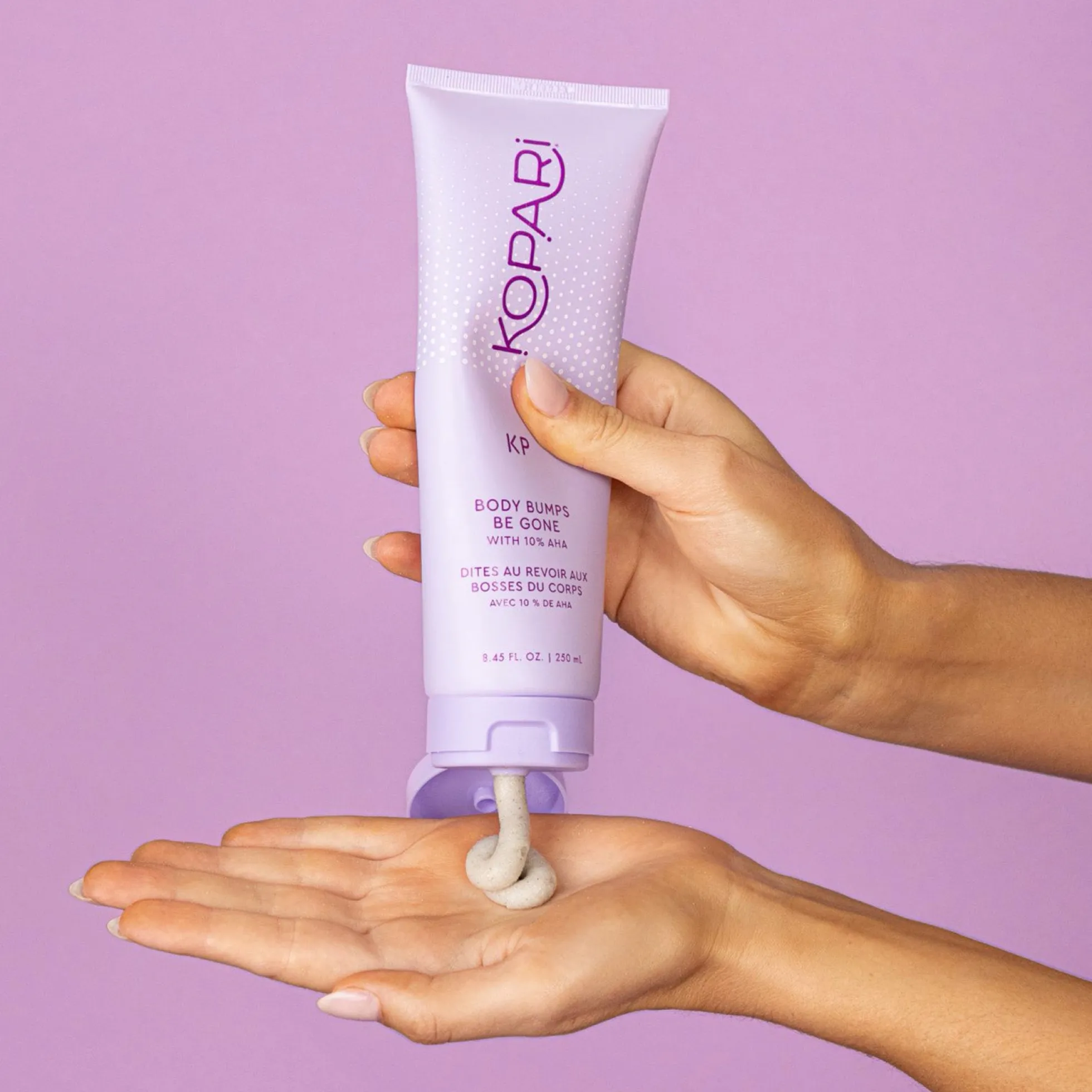 Kopari Beauty Body Bumps Be Gone 250ml