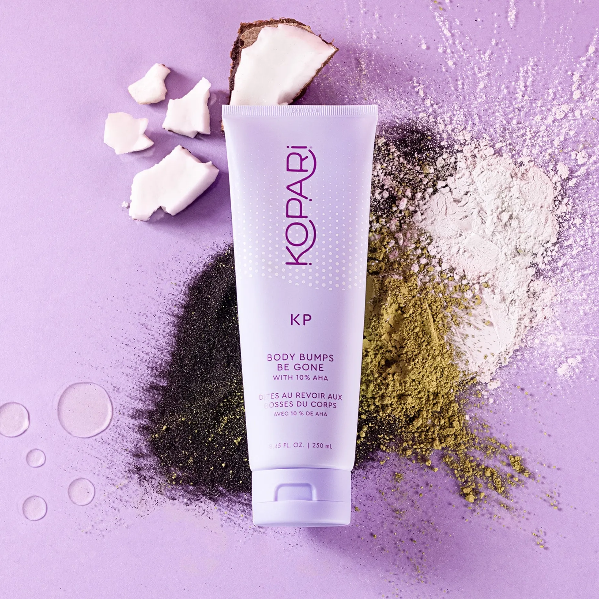 Kopari Beauty Body Bumps Be Gone 250ml