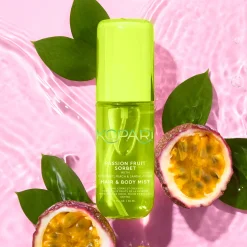 Kopari Beauty Breeze Into The Tropics Hair & Body Mist Kit