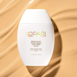 Kopari Beauty Bright as Day Sheer Mineral Sunscreen SPF50 50ml