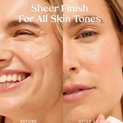 Kopari Beauty Bright as Day Sheer Mineral Sunscreen SPF50 50ml
