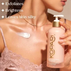 Kopari Beauty Brightening Silk Body Cream 196ml