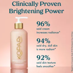 Kopari Beauty Brightening Silk Body Cream 196ml