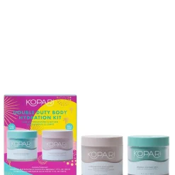Kopari Beauty Double Duty Body Hydration Kit