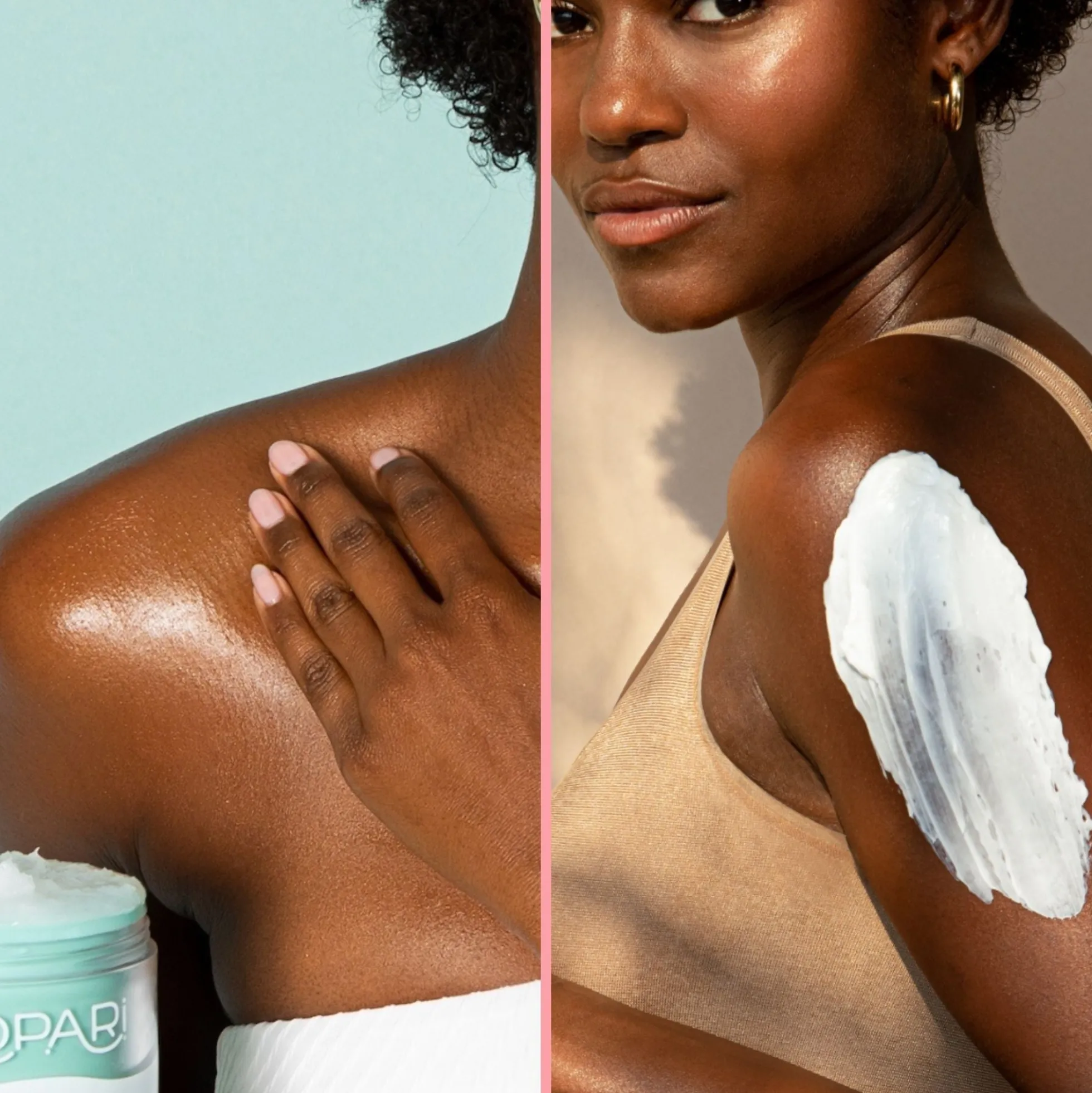 Kopari Beauty Double Duty Body Hydration Kit