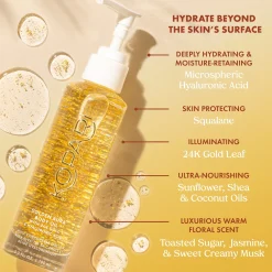 Kopari Beauty Golden Aura Body Oil 100ml