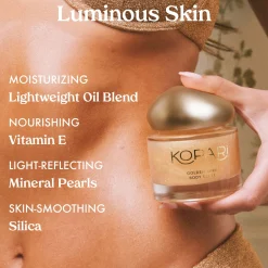 Kopari Beauty Golden Aura Body Gelée