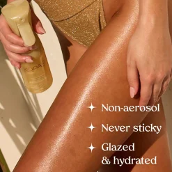 Kopari Beauty Golden Sunglaze Sheer Body Mist Sunscreen SPF30 150ml