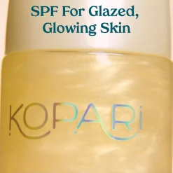 Kopari Beauty Golden Sunglaze Sheer Body Mist Sunscreen SPF30 150ml