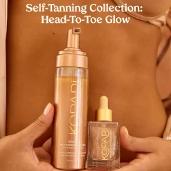 Kopari Beauty Gradual Self-Tanning Mousse 180ml