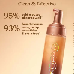 Kopari Beauty Gradual Self-Tanning Mousse 180ml