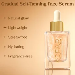 Kopari Beauty Gradual Self-Tanning Face Serum 30ml