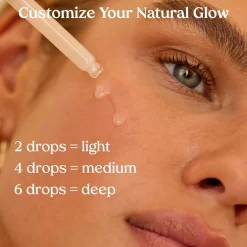 Kopari Beauty Gradual Self-Tanning Face Serum 30ml
