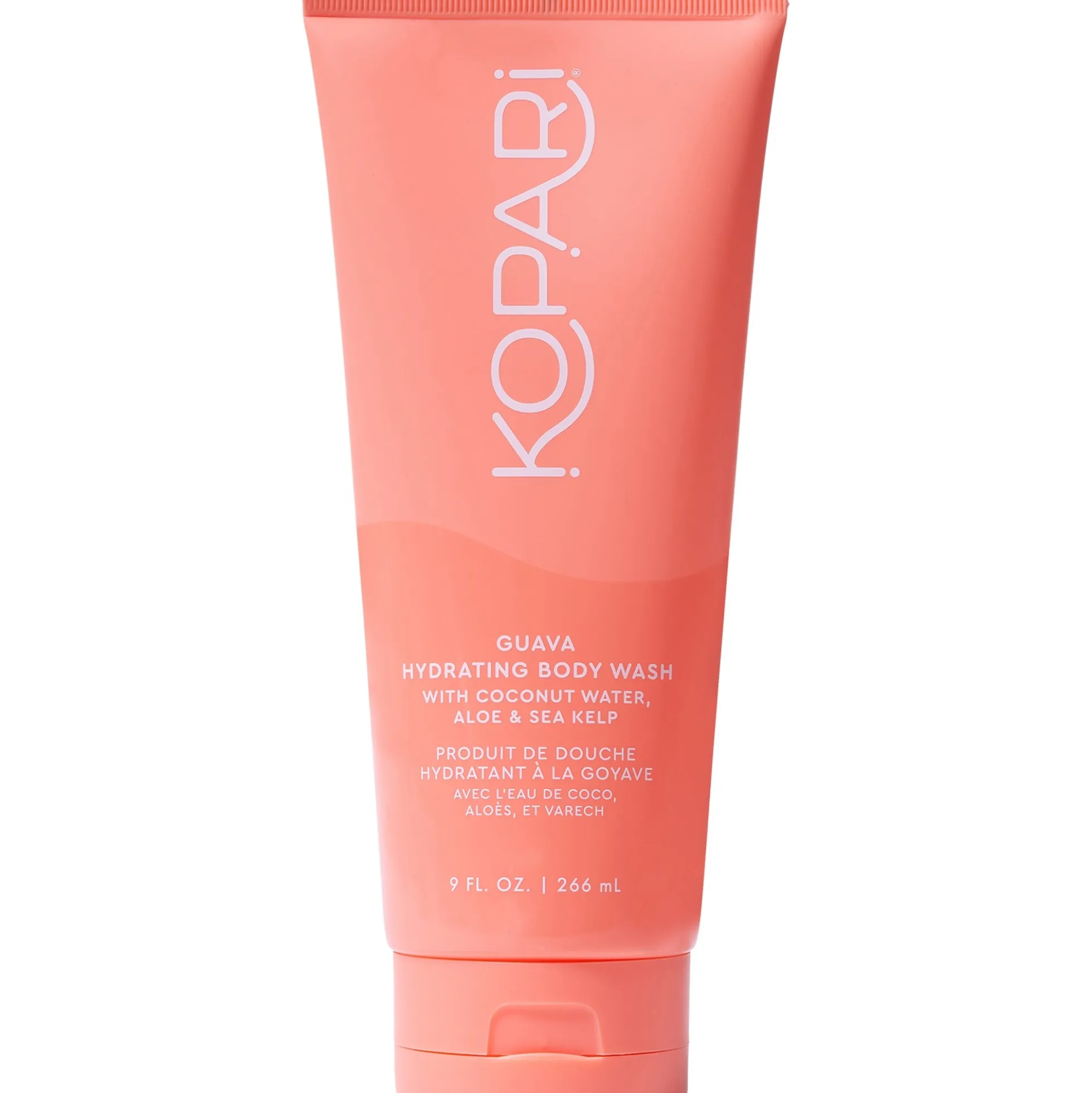 Kopari Beauty Guava Hydrating Body Wash 266ml