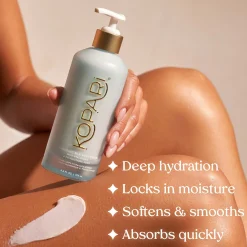 Kopari Beauty Hydrating Silk Body Cream 196ml
