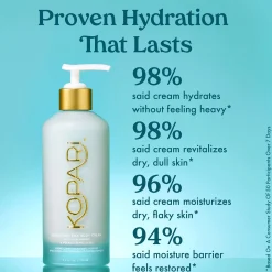 Kopari Beauty Hydrating Silk Body Cream 196ml