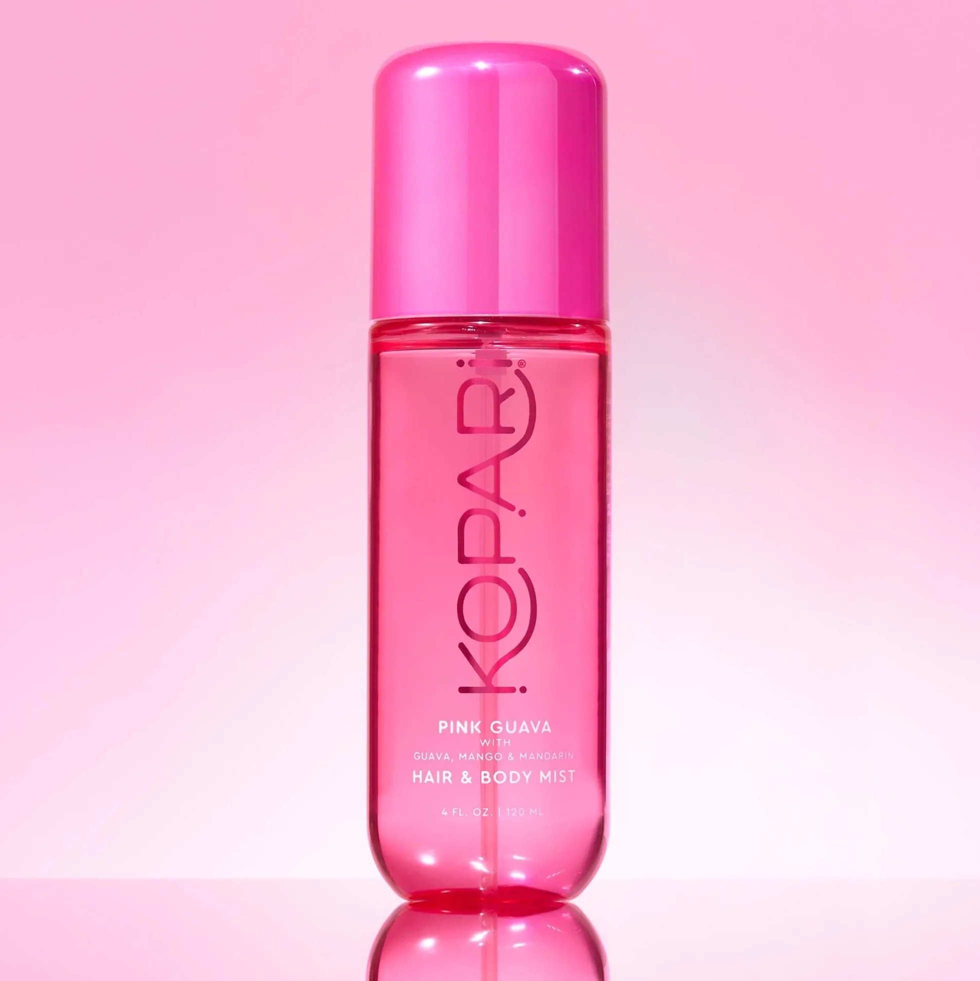 Kopari Beauty Pink Guava Hair & Body Mist 120ml