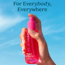 Kopari Beauty Pink Guava Hair & Body Mist 120ml