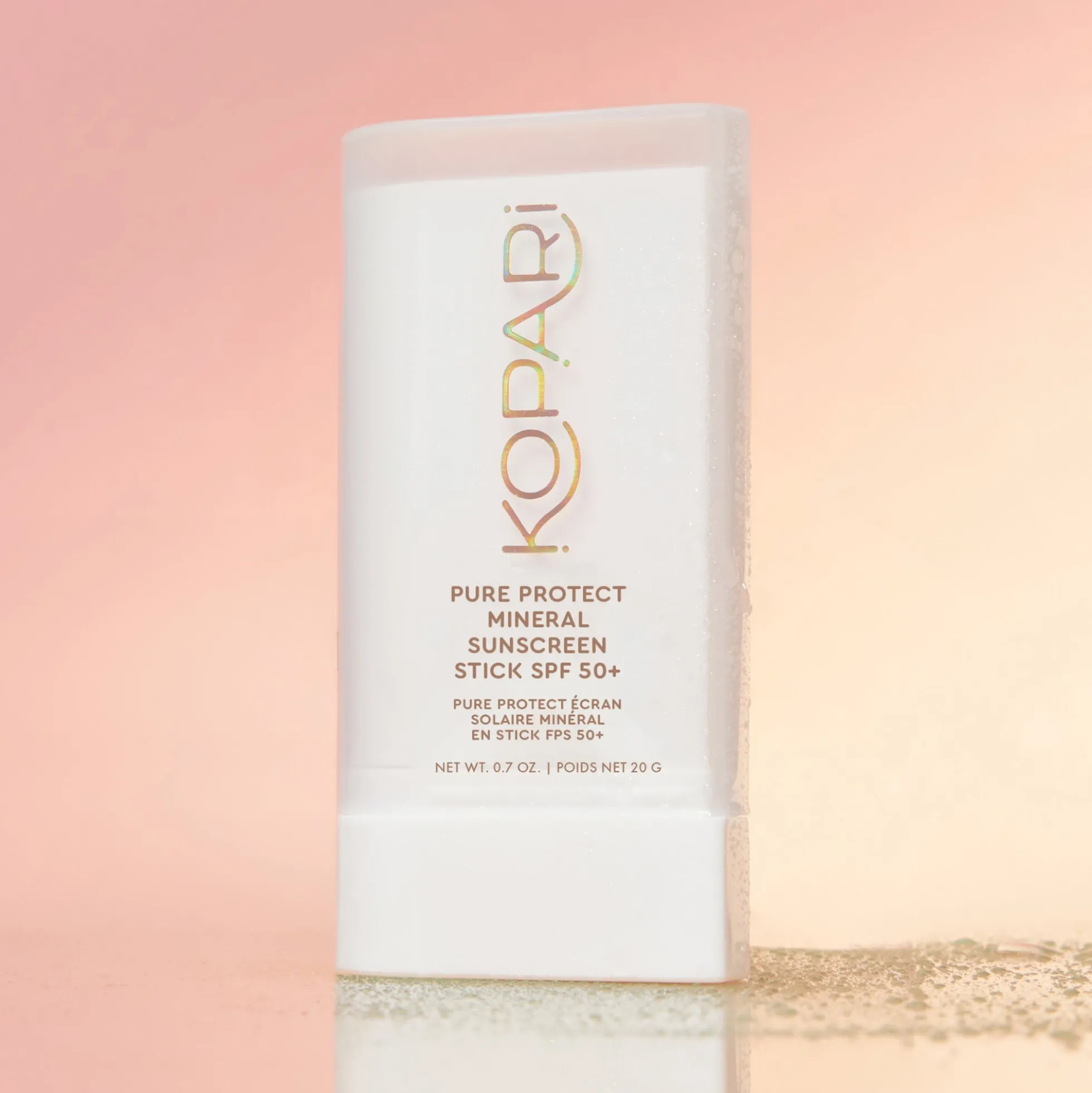 Kopari Beauty Pure Protect Mineral Sunscreen Stick SPF 50 20g