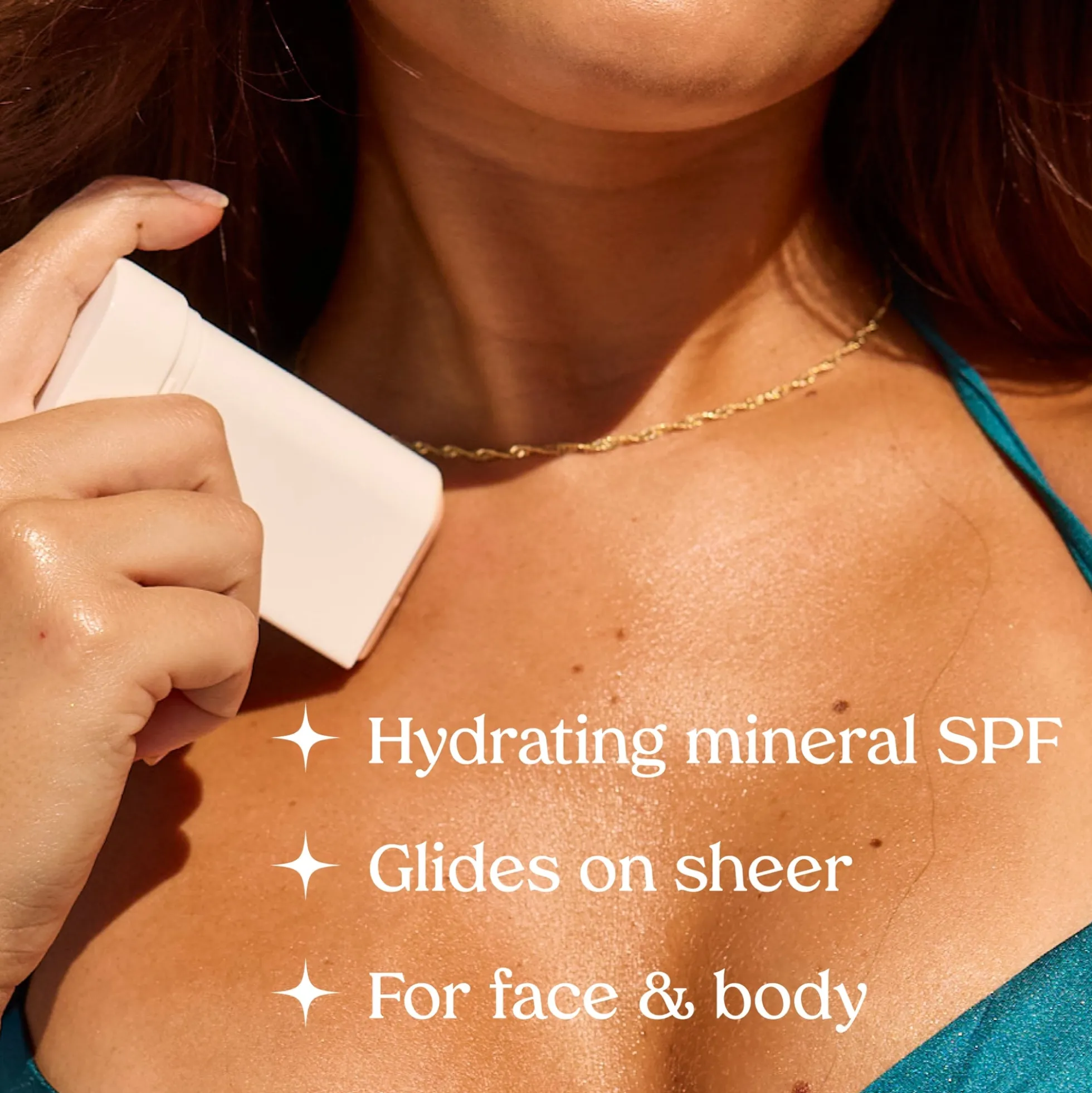 Kopari Beauty Pure Protect Mineral Sunscreen Stick SPF 50 20g