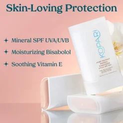 Kopari Beauty Pure Protect Mineral Sunscreen Stick SPF 50 20g