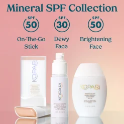 Kopari Beauty Pure Protect Mineral Sunscreen Stick SPF 50 20g