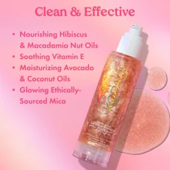 Kopari Beauty Rose Gold Sun Shield SPF30 150ml