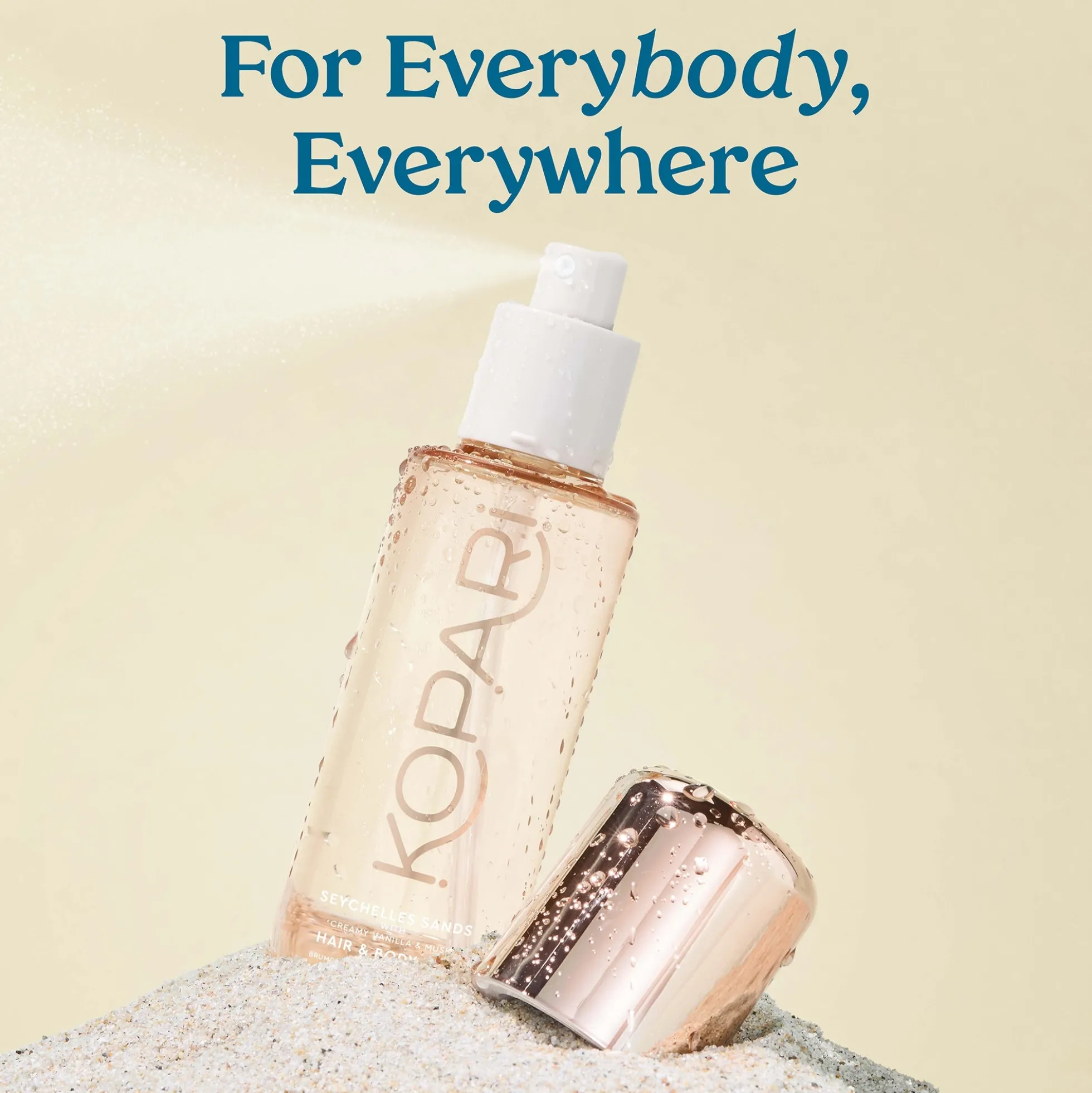 Kopari Beauty Seychelles Sands Hair & Body Mist