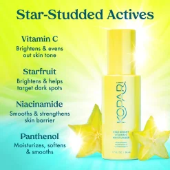 Kopari Beauty Star Bright Vitamin C Moisturizer 50ml