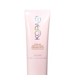 Kopari Beauty Sunglaze Body Gel Cream Sunscreen SPF 50 100ml