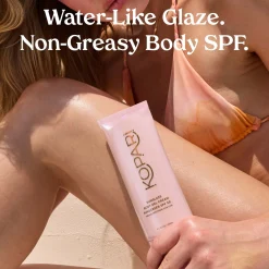 Kopari Beauty Sunglaze Body Gel Cream Sunscreen SPF 50 100ml