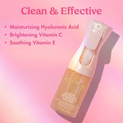 Kopari Beauty Sunglaze Sheer Body Mist Sunscreen SPF 30 140ml