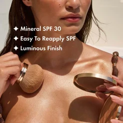 Kopari Beauty Sun Veil Illuminating Powder with SPF 30 18g