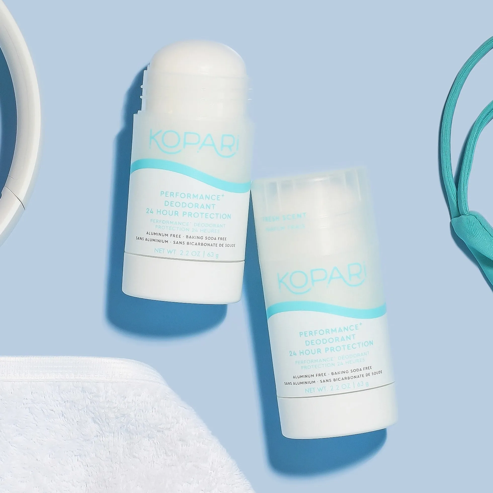 Kopari Performance Plus Deodorant