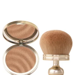 Kopari Sun Veil SPF Illuminator & Brush Set
