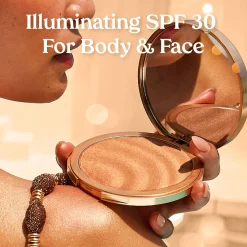 Kopari Sun Veil SPF Illuminator & Brush Set