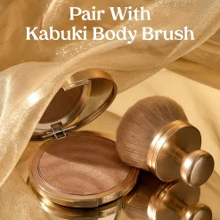 Kopari Sun Veil SPF Illuminator & Brush Set