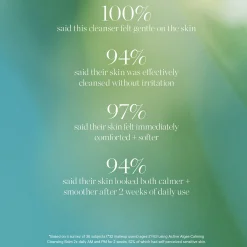Kora Organics Active Algae Calming Cleansing Balm 100ml