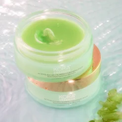 Kora Organics Active Algae Calming Cleansing Balm 100ml